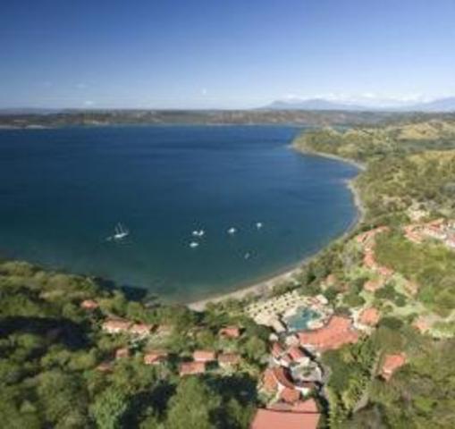 Paradisus Papagayo Bay Resort Hotel