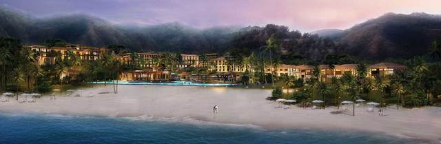 Dreams Las Mareas Hotel