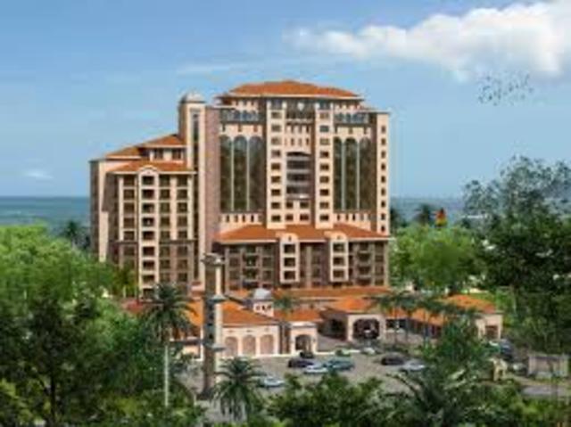 Croc's Casino Resor Hotel