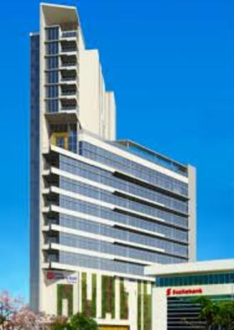 Hilton Garden Inn Hotel