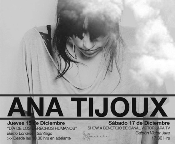 Lanzamiento de su tercer disco (La bala)