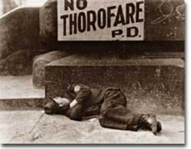 The great depression