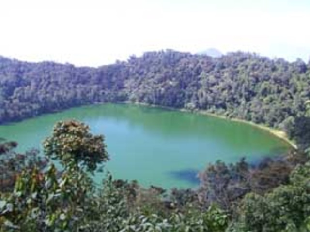 LA LAGUNA CHIKAB´AL