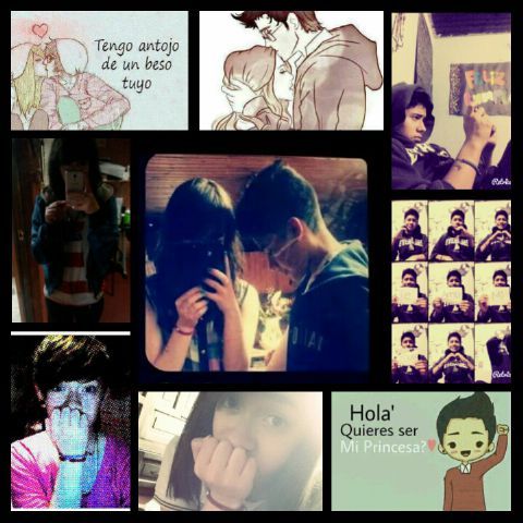 Inicio una bonita historia :3