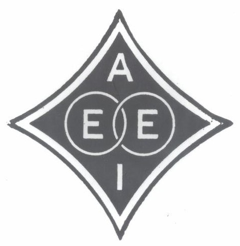 Tesla se desempeña como vicepresidente del Instituto Americano de Ingenieros Eléctricos Engi