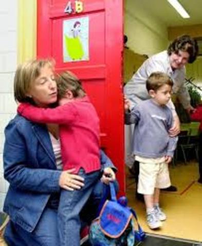 Inicia la Ed. preescolar