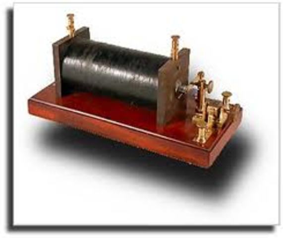 BOBINA DE INDUCCIÒN