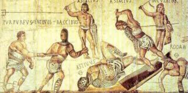 Caida Del Imperio Romano