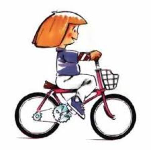aprendi a bicicletear
