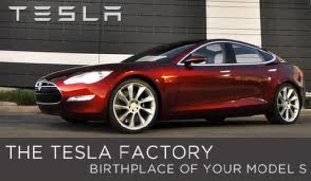 Tesla motors
