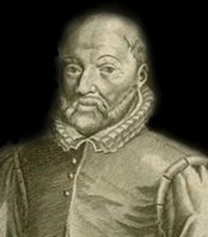 1550 A.C- JOHAN WEYER