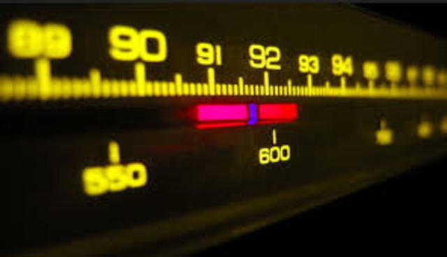 la radio