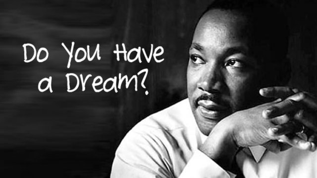 "I Have A Dream" Speech