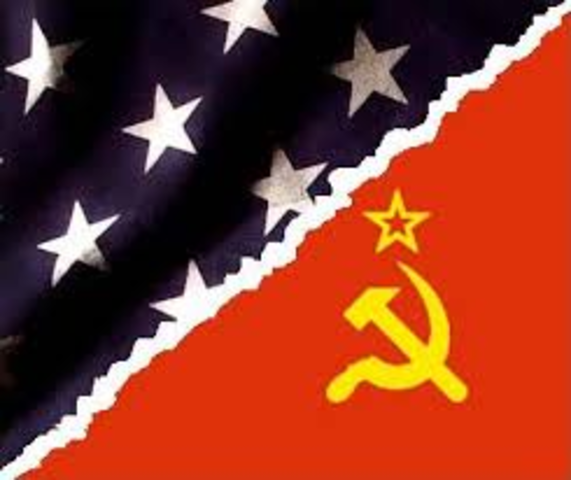 The Cold War Starts
