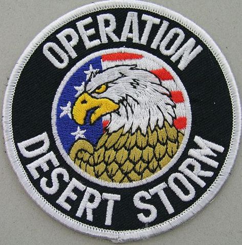Operation Desert Storm (1991)