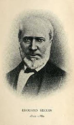 EDOUART SEGUIN (1812 - 1880)
