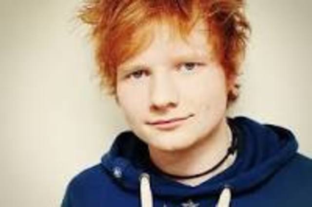 Ed Sheeran