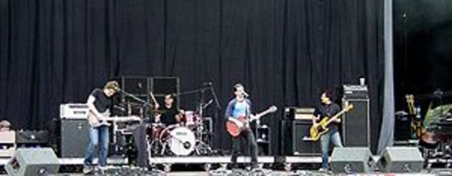 Dashboard Confessional