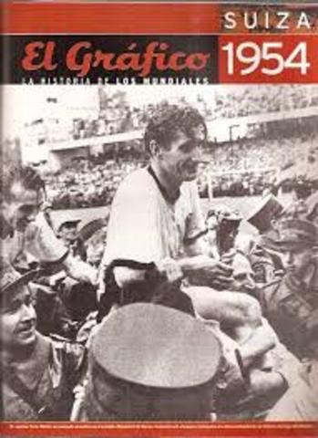 Celebracion Mundial En Suiza