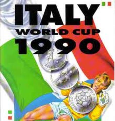 Celebracion Mundial En Italia