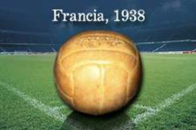 1938 FRANCIA
