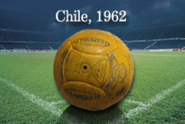 1962 CHILE