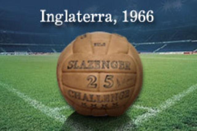 1966 INGLATERRA