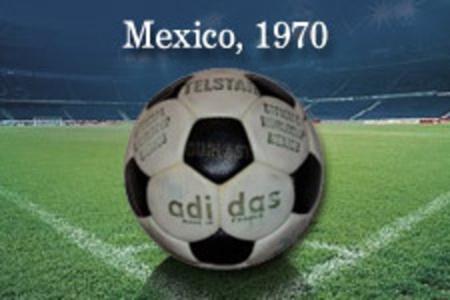 1970 MEXICO