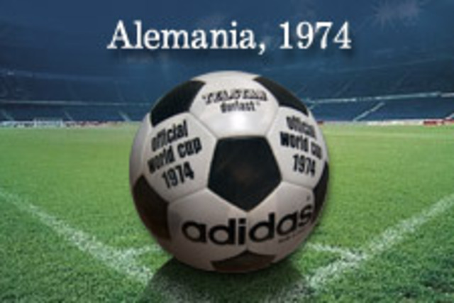 1974 ALEMANIA