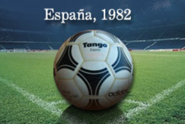 1982 ESPAÑA