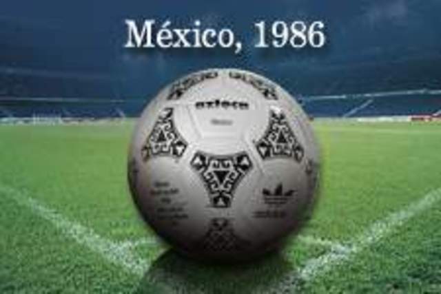 1986  MEXICO