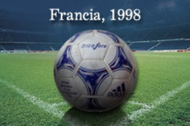 1998 FRANCIA