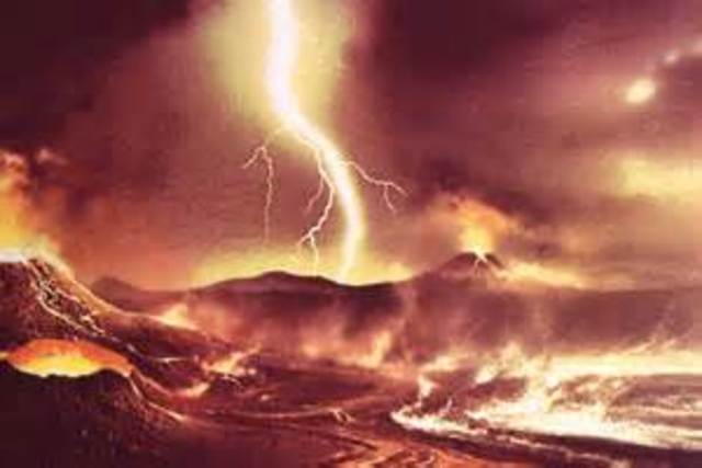 Origenes de las biomoleculas