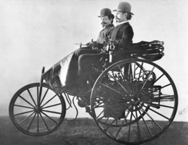 The Invention Of The Car