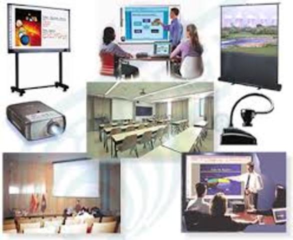 Tecnología Educativa, 1990