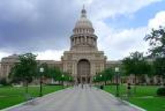 Austin, Texas (state capital)