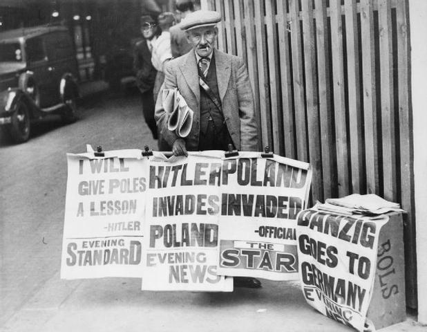 The Invasion of Poland