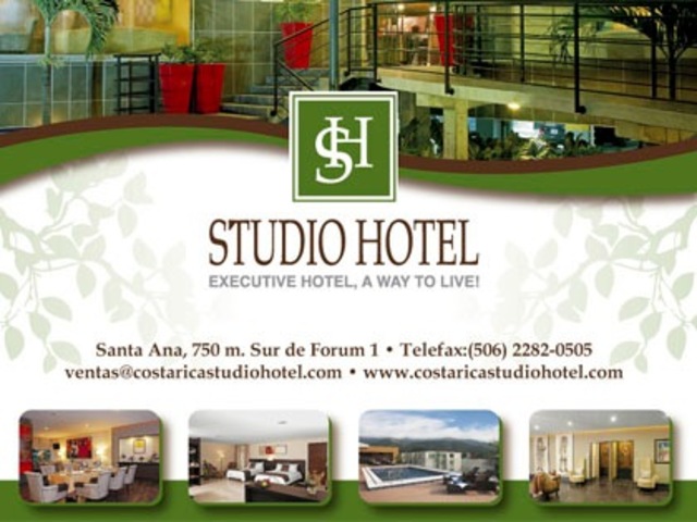 Studio Hotel