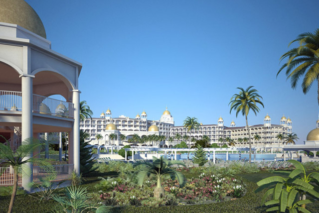 Hotel Riu Palace