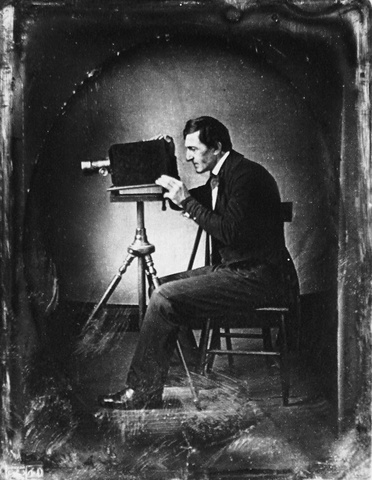 The Invention Of The First Camera