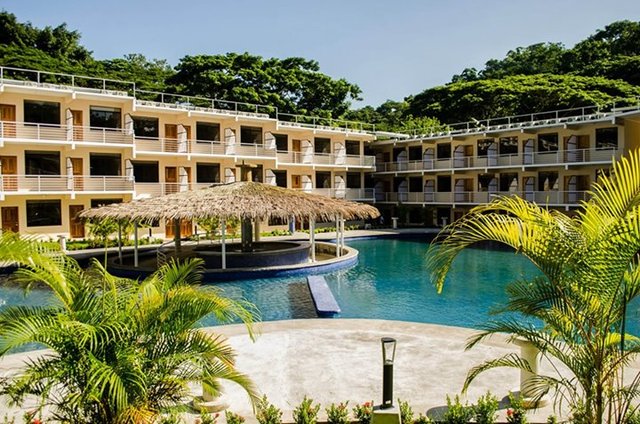 Hotel Arenas Playa Blanca