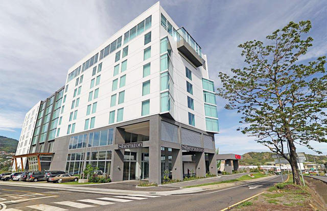 Hotel Sheraton San José