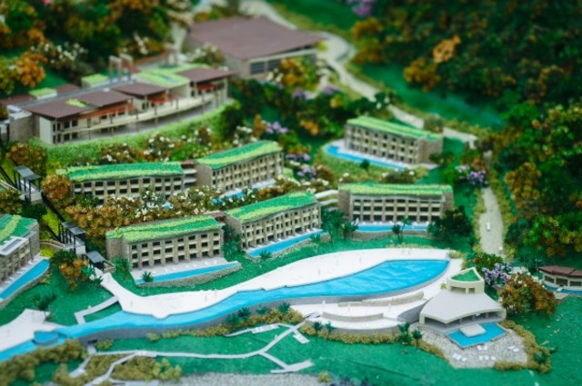 Hotel Paradisus Papagayo Bay Resort