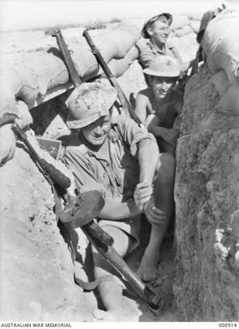 Battle of Tobruk