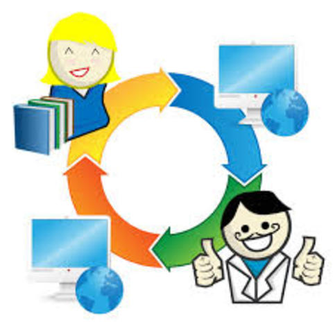 El concepto de Tecnología Educativa comenzó a usarse en Estados Unidos