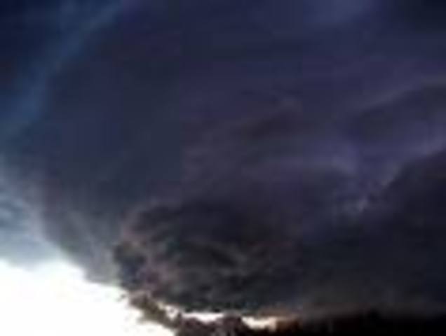 The Rocksprings Tornando