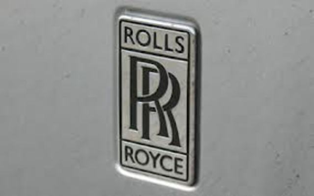 Rolls Royce was founded
