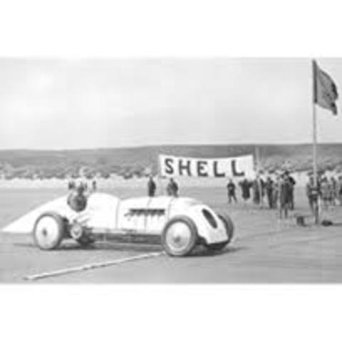 New Land speed record 272km/h