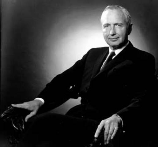 First Republican Govenor