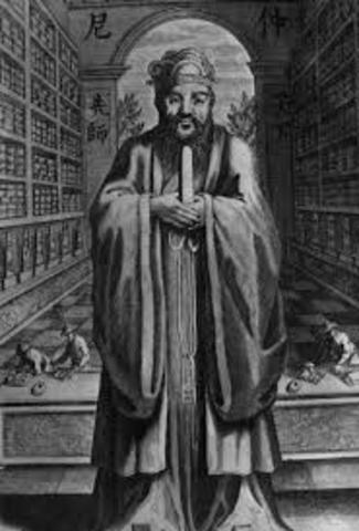 Chinos y Griegos  A.C